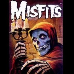 Misfits - Mars Attacks // Guitar Cover//