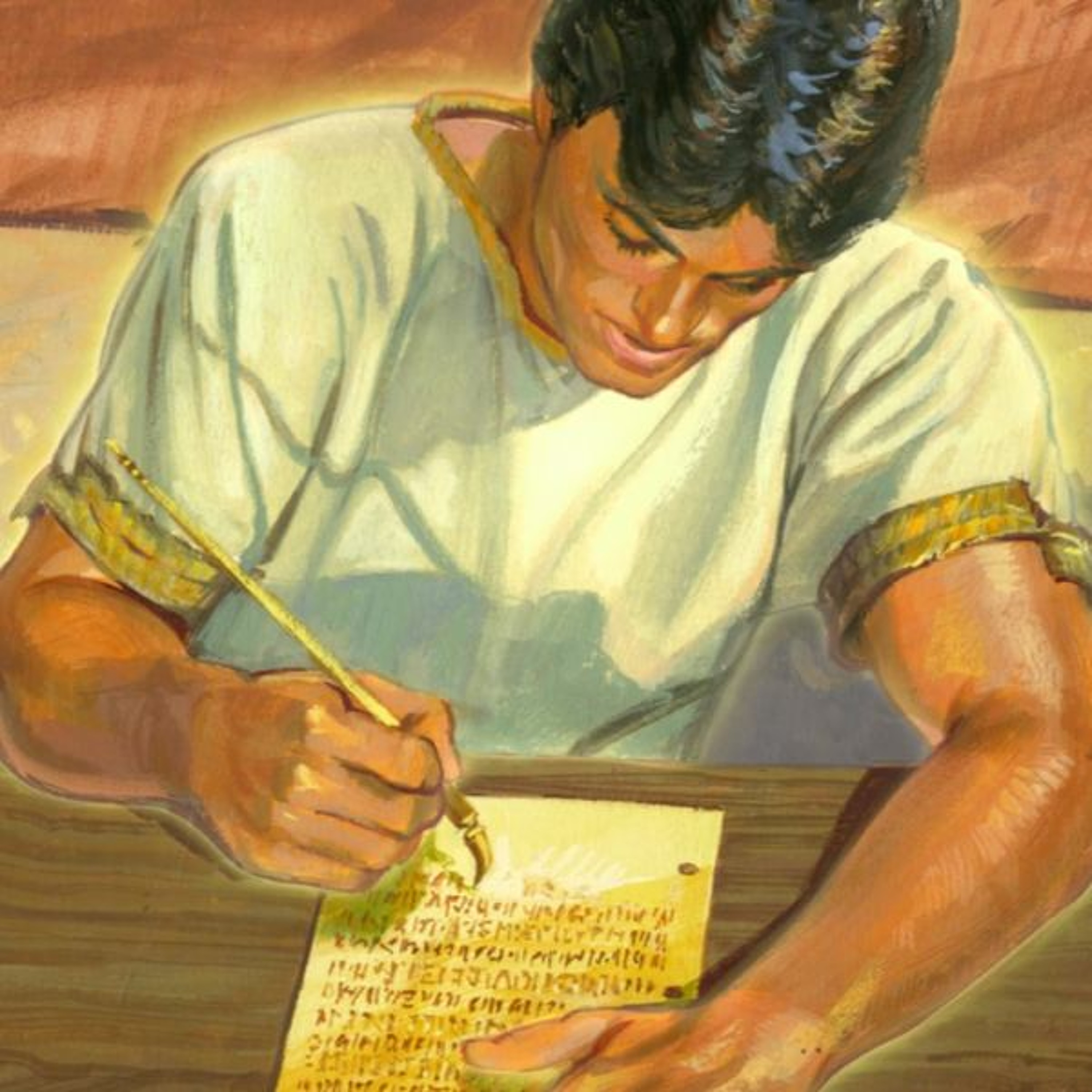 Why Did Nephi Use Chiasmus To Testify Of Christ? #271