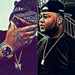 JUICEMOB CMOEGOTTI x RBG LAMARCUSJ ' FUCK IT UP'