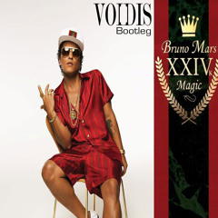 Bruno Mars - 24k Magic (Voidis Bootleg) (Clip)