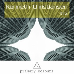 Primary [colours] Mix Series #12 - Kenneth Christiansen