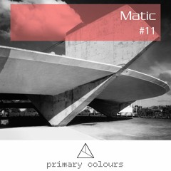 Primary [colours] Mix Series #11 - Matic