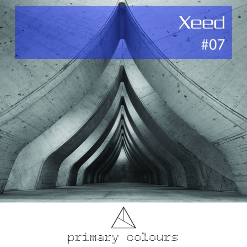 Primary [colours] Mix Series #07 - XEED