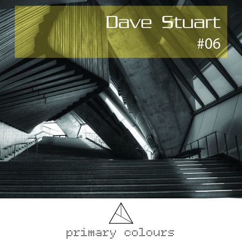 Primary [colours] Mix Series #06 - Dave Stuart
