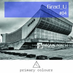 Primary [colours] Mix Series #04 - Grad_U