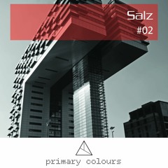 Primary [colours] Mix Series #02 - Salz