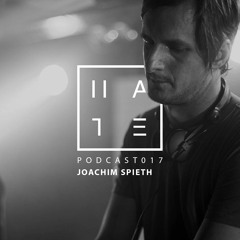 Joachim Spieth - HATE Podcast 017