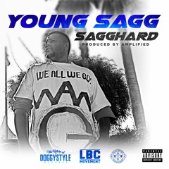 "SaggHard" produced by Amplified