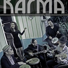 Kiss me like the world is gonna end (orig)- KARMA