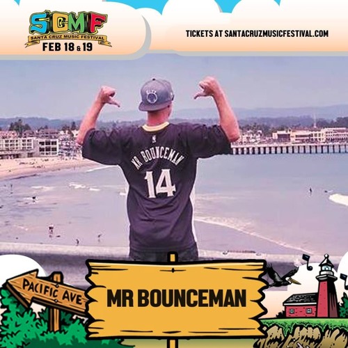 Mr. Bounce Man - 2017 Euphoric SCMF Mix!