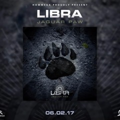 LIBRA - JAGUAR PAW