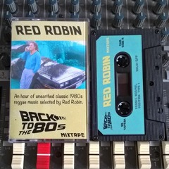 Red Robin - Back To The Future Mixtape - Side A