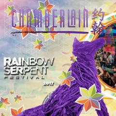 Chamberlain Live @ Rainbow Serpent 2017 Sunset Stage Monday