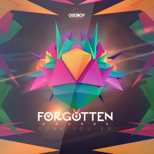 Forgotten Sounds - Funked Up