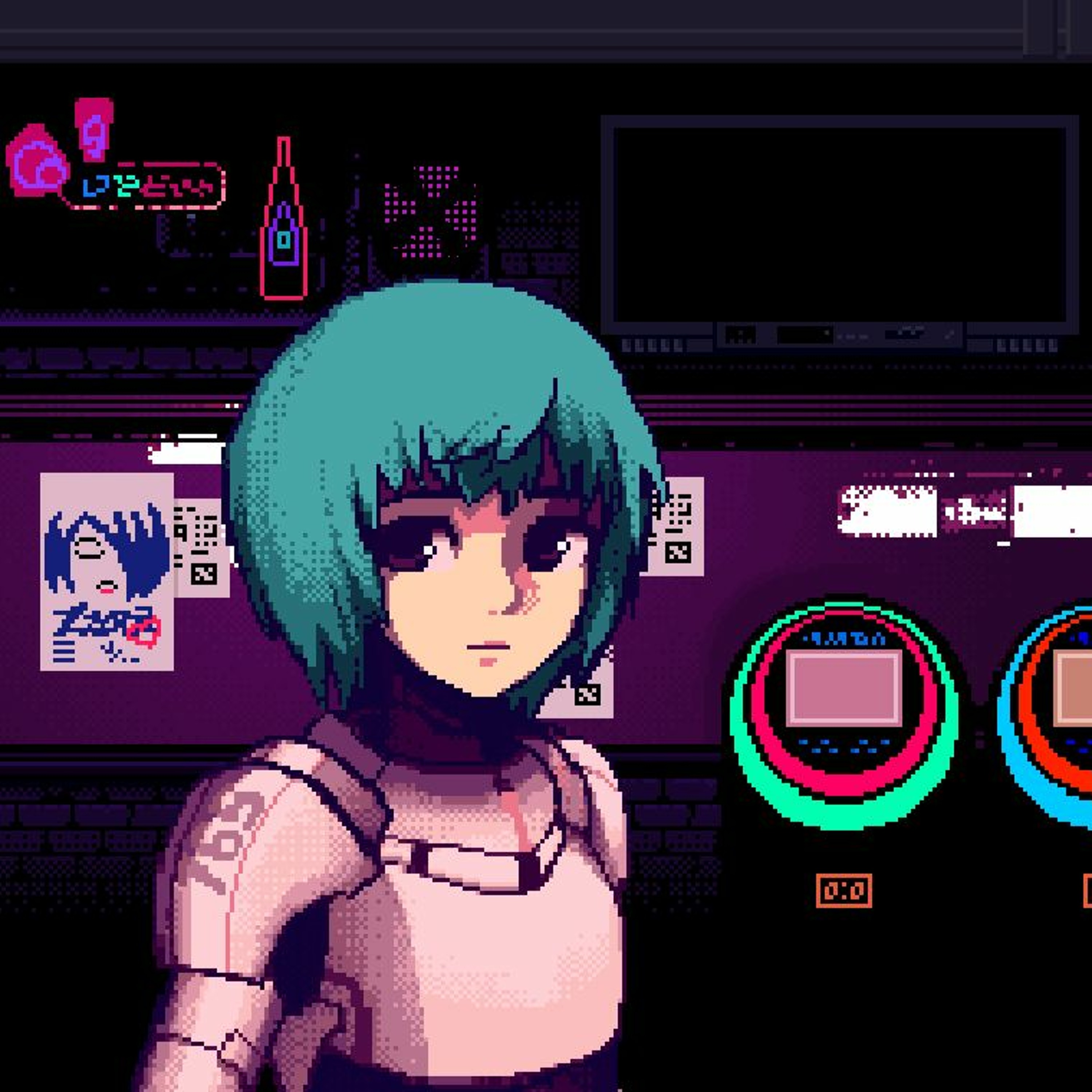 [CyberDiva] RiseOfTheBob's episode artwork