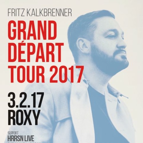 DJ Cubik - Warm Up set for Fritz Kalkbrenner live @ Roxy Prague 4-2-2017