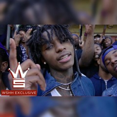 Sahbabii - Pull up wit ah stick