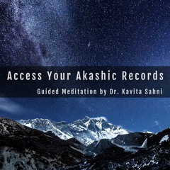 Guided Meditation (28Mins) - Access Your Akashic Records