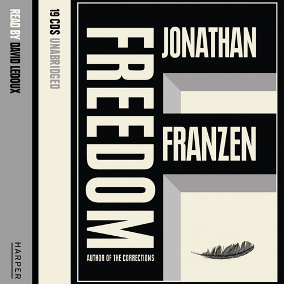 Stream Freedom, By Jonathan Franzen, Read by David Ledoux by