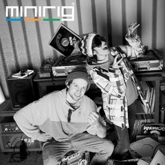 Love of Dub - Minirig Mixtape ft Soom T, Derw Tha Damaja & Shire Roots