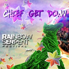 Chief Get Down - Rainbow Serpent Festival 2017 Sunset Stage