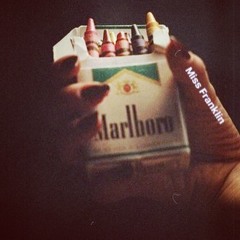 Chicks Love Cigs ft. Delly