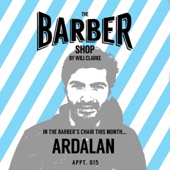 The Barber Shop By Will Clarke 015 (Ardalan)[FREE DOWNLOAD]