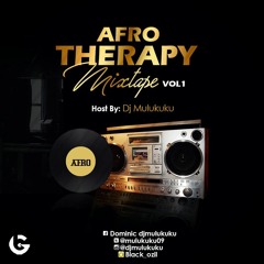 Afro Therapy MIxtape Vol. 1