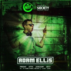 Adam Ellis - Live From NITF Belfast