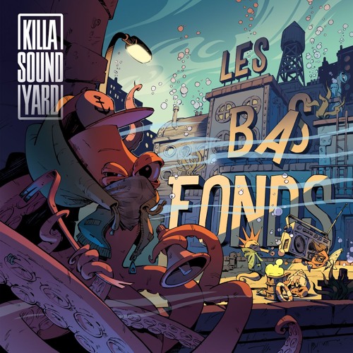 KillaSoundYard - Freedom For Palestinians