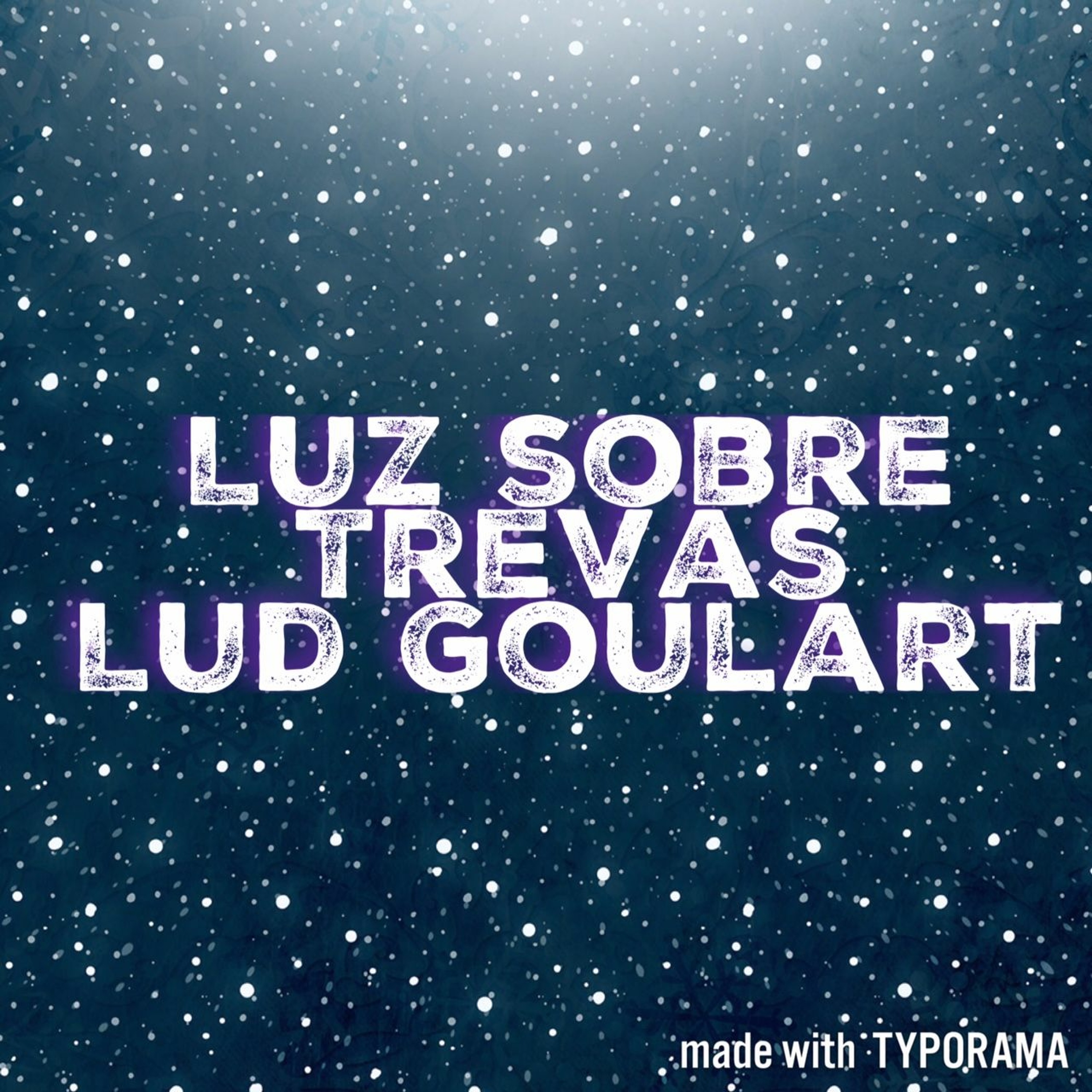 Luz sobre trevas | Bo | Ludwig Goulart episode artwork