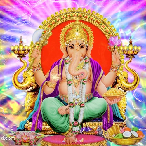 Stream Aaysai Sharan Kartam Daya Kashmiri Ganesh Bhajan by RR Listen