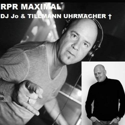 DJ Jo & Tillmann Uhrmacher // RPR Maximal // 08.10.1999 // Part 1 // Tape Copie