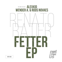 Renato Ratier - Ground (Alexkid Remix) [NFU180] - OUT NOW!