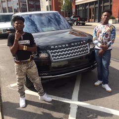 Lil Tater X Lil T--Po Up The Drank(Prod by Will Beatz)