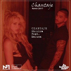 Shakira Ft Maluma - Chantaje (Nolo Aguilar & David Ballesteros Remix)