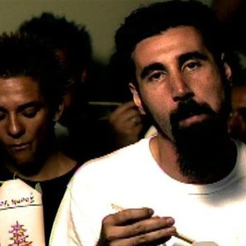 System Of A Down Chop Suey