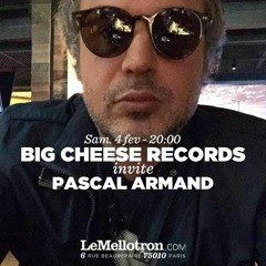 Big Cheese Records - Momo's Music List #22 w/ Pascal Armand