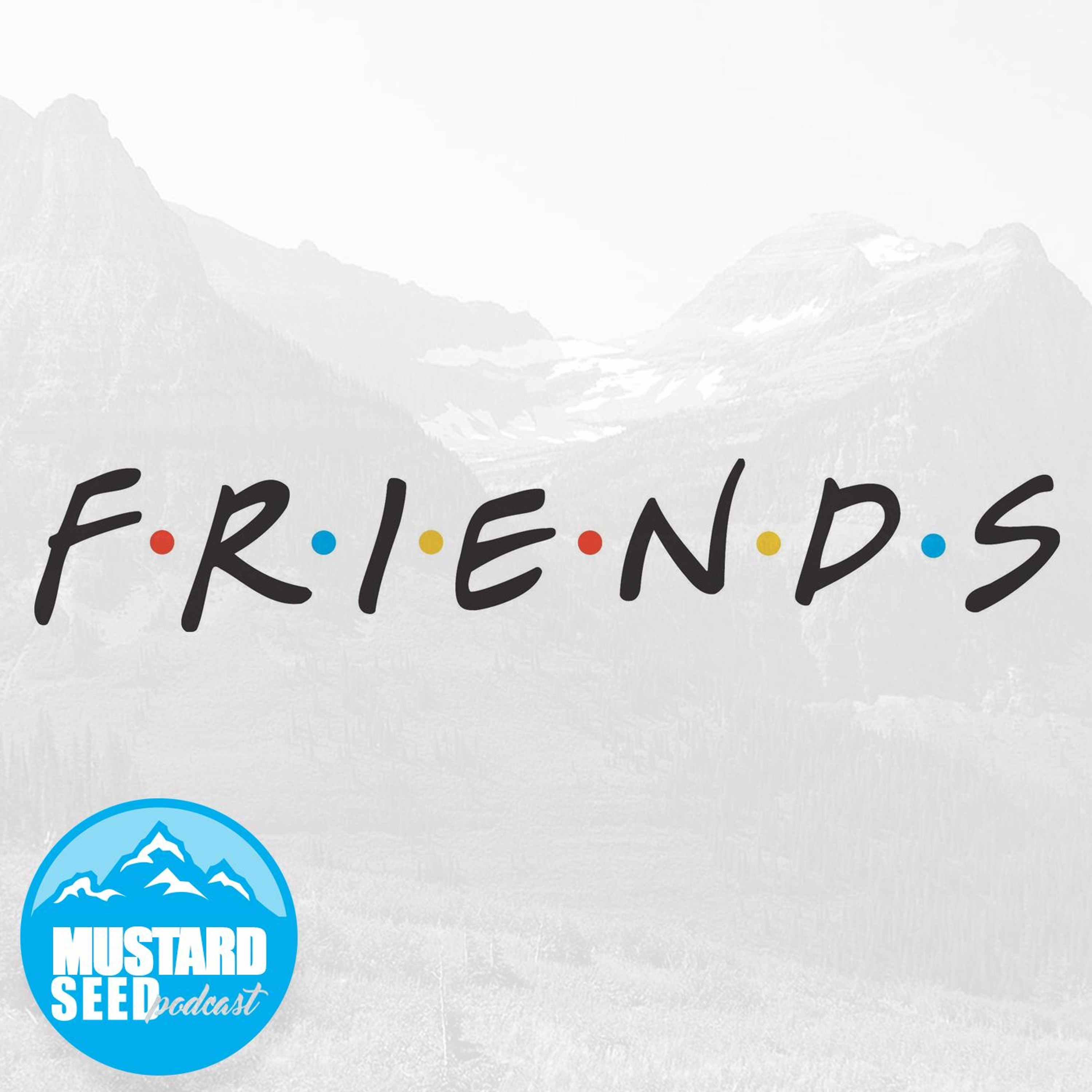 Friends | Episode 6 episode artwork