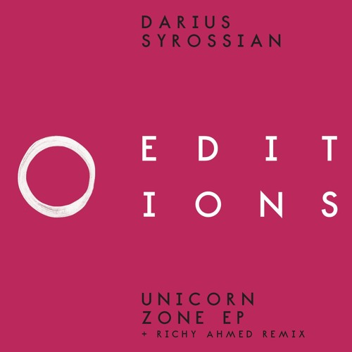 Premiere: Darius Syrossian - 'Unicorn Zone' (Richy Ahmed Remix)