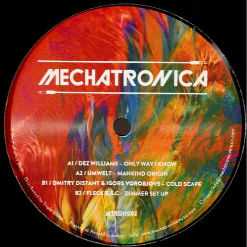 MTRON002: Fleck E.S.C - Dimmer Set Up
