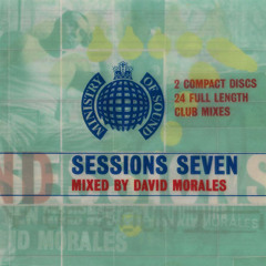 340 - Sessions 7 mixed by David Morales - Disc 2(1997)