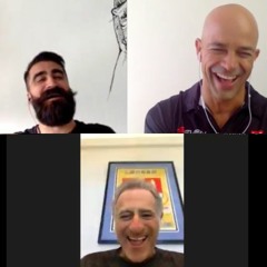 "El Triatlon Cambio mi Vida" Bob Babbitt