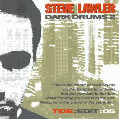 338 - Steve Lawler 'Dark Drums 2' (2001)
