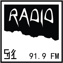 Radio51 Vol. 09 @ Radio 1 w/ Kletis & Tchagun