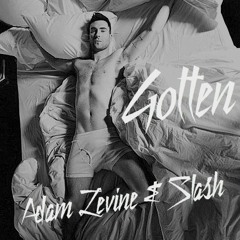 Gotten - Slash feat. Adam Levine (all instruments cover)