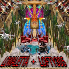 HIALEAH HOEZ - Lofty305 X LowaLetta prod by Ronny J