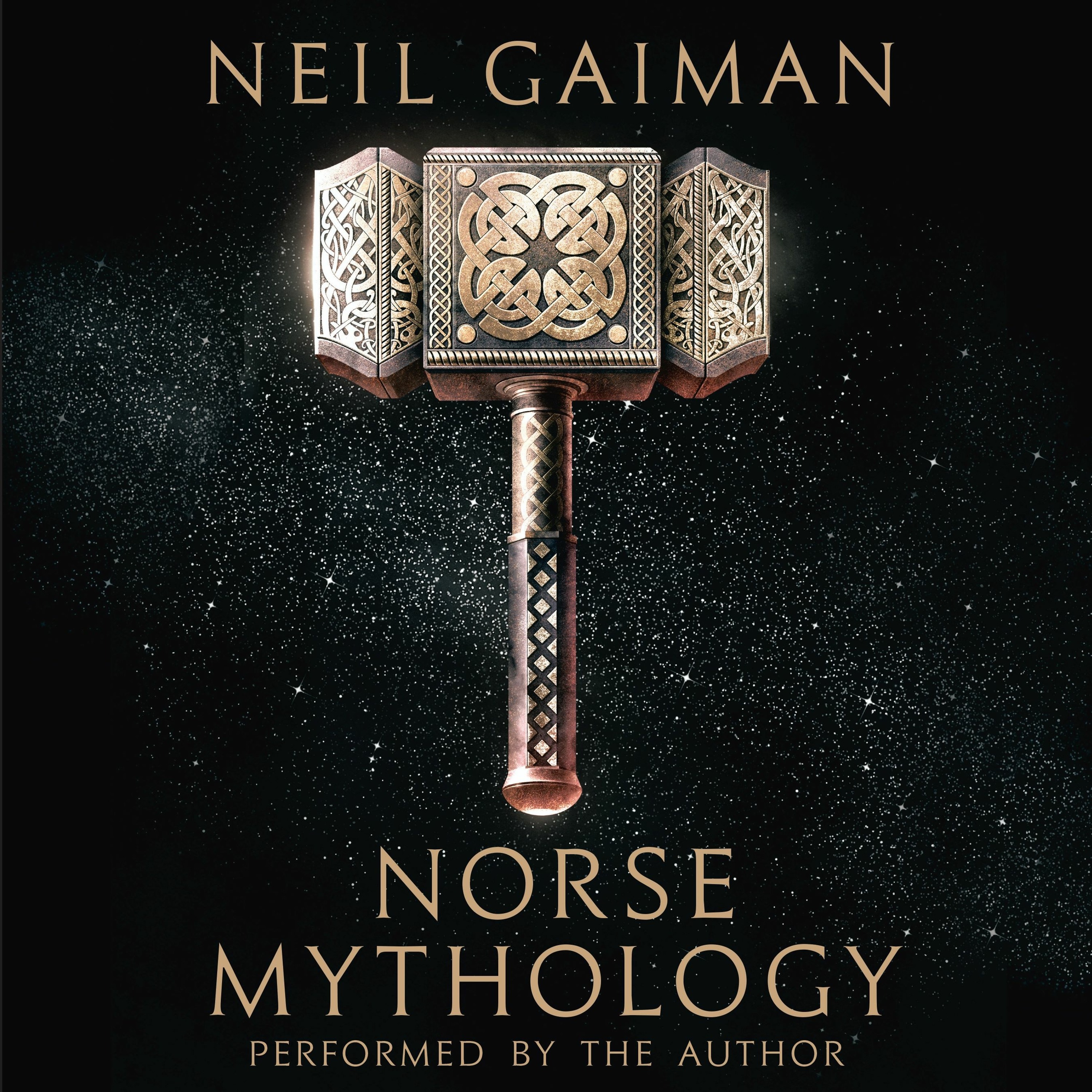 Discussing NORSE MYTHOLOGY with Neil Gaiman episode artwork