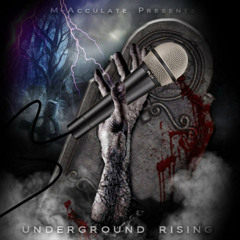 Underground Rising (Second Son Of Sam, Conflict,  Detriment Of 50 Caibre & Many More)