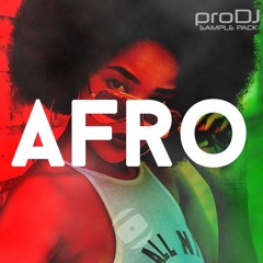 Prodj Afro Sample Pack Full Demo